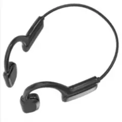 GENERICO - Audifonos Bluetooth Conducción Osea OpenEar ShockLess Original Microfo