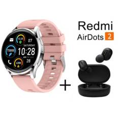 XIAOMI - Smartwatch S37 + Audifonos Redmi AirDots 2