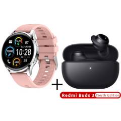 XIAOMI - Smartwatch S37 + Audifonos Redmi Buds 3 Lite