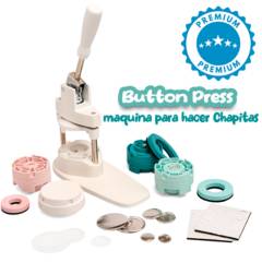 AMERICAN CRAFTS - Maquina De Chapitas Button Press K61