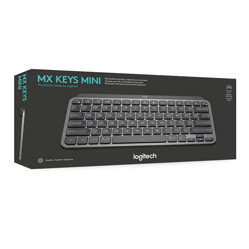 Teclado inalámbrico MX Keys Mini