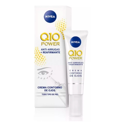 Crema Corporal NIVEA Q10 Piernas Relajadas Anticelulitis