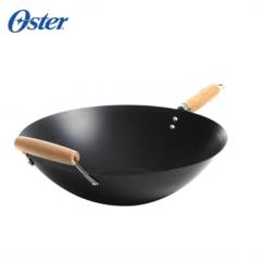 OSTER - Sarten Wok Carbon Steel Findley 35 Cm Oster