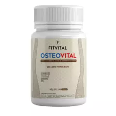 FITVITAL - Vitaminas para Huesos y Articulaciones