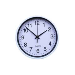 DBLUE - Reloj de Pared XL 30cm de 3 Agujas con Movimiento de Quarzo