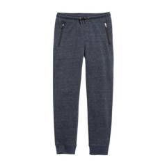 OLD NAVY - Buzo Liso Gris Oscuro OLD NAVY