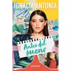 MONTENA - Antes Del Sueño Ignacia Antonia