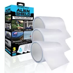 GENERICO - Alien Shield 3 cintas Adhesivas impermeables
