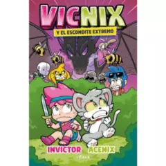 MONTENA - Vicnix 3 - Y El Escondite Extremo