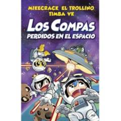 MR - Los Compas 5 Perdidos En El Espacio