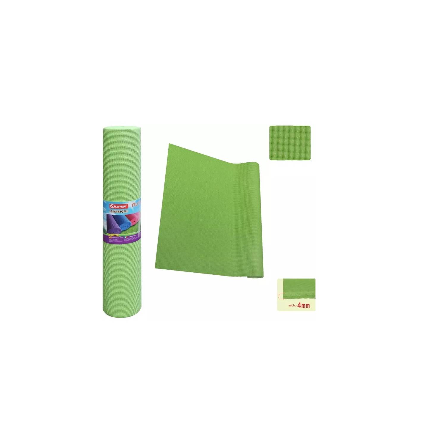 Kit de entrenamiento funcional Trx, entrenamiento en casa, cinta adhesiva  de color verde