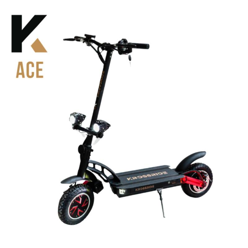 KROSSRIDE - Scooter Eléctrico Ace