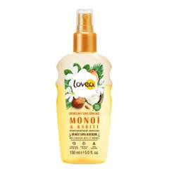 LOVEA - Spray desenredante Monoï & Karité - seco y dañado - Lovea - 150 ml