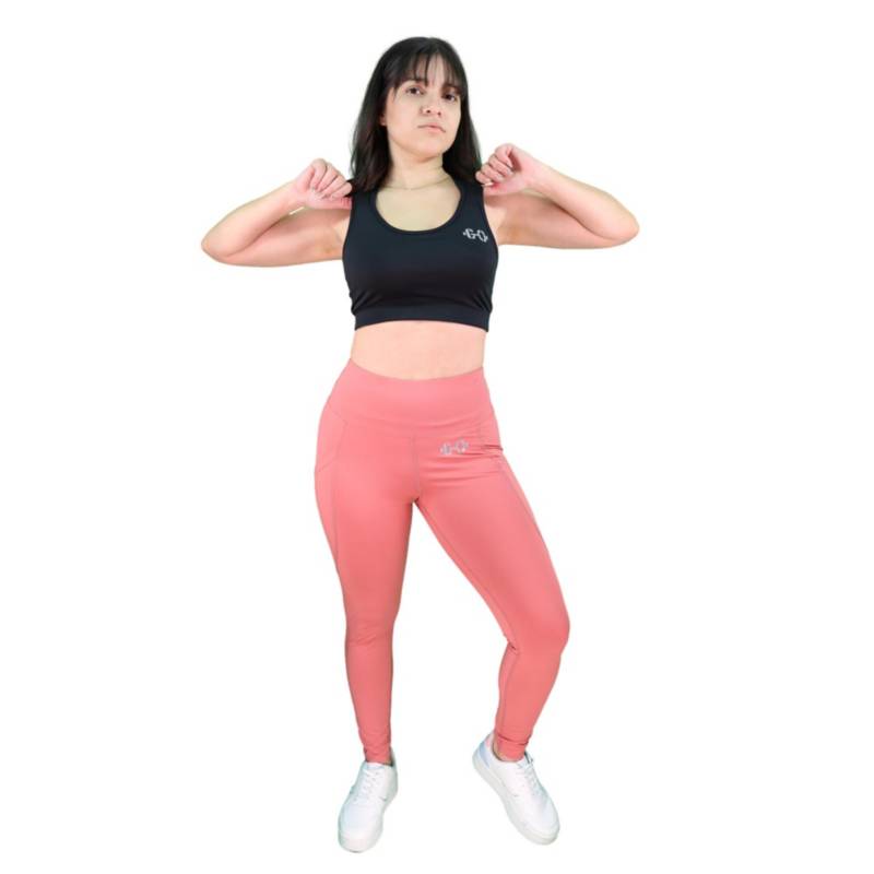GYM OUTFIT Calzas Deportivas Mujer Efecto Push Up