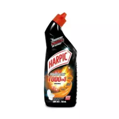 HARPIC - Limpiador Desinfectante Inodoro Harpic Max Power 750ml
