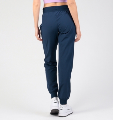 ELLESSE PANTALON JOGGER MUJER ELLESSE LEONORA MORADO