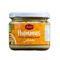 ALEPPO - Hummus dips de garbanzo Aleppo