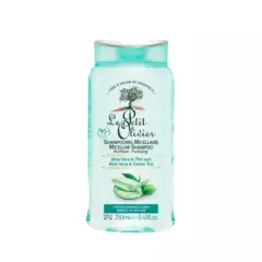 LE PETIT OLIVIER - Shampoo cabello Graso - Le Petit Olivier - 250 ml