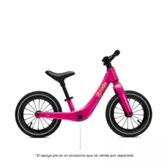 RODA - Bicicleta de equilibrio para niñs Roda Mag - Pink