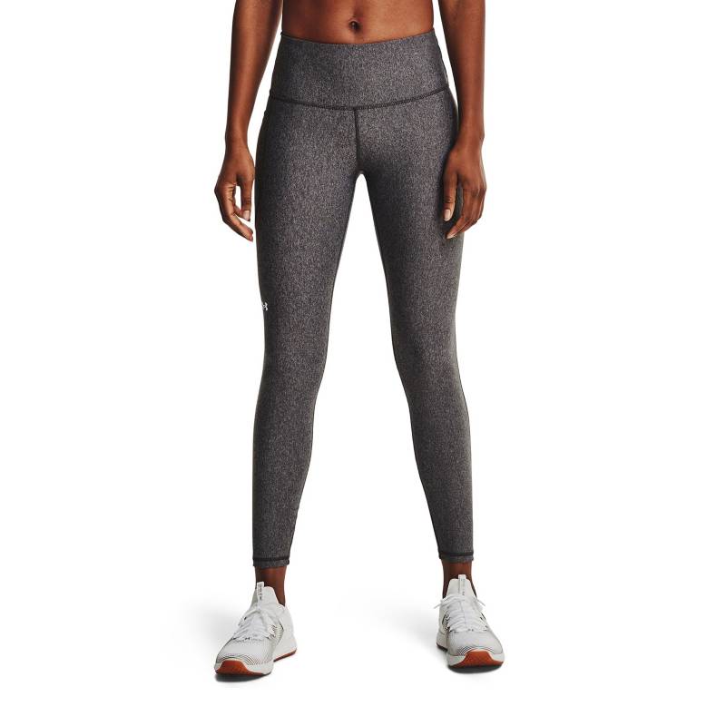 Calza Mujer Hg Armour Hirise Leg Gris UNDER ARMOUR