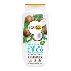 LOVEA - Gel de Ducha - Coco Exótico - Lovea - 400 ml