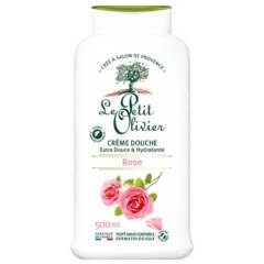 LE PETIT OLIVIER - Crema ducha extra suave Rosa - LPO - 500 ml
