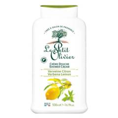 LE PETIT OLIVIER - Crema de ducha extra suave Verbena Limón - LPO - 250 ml