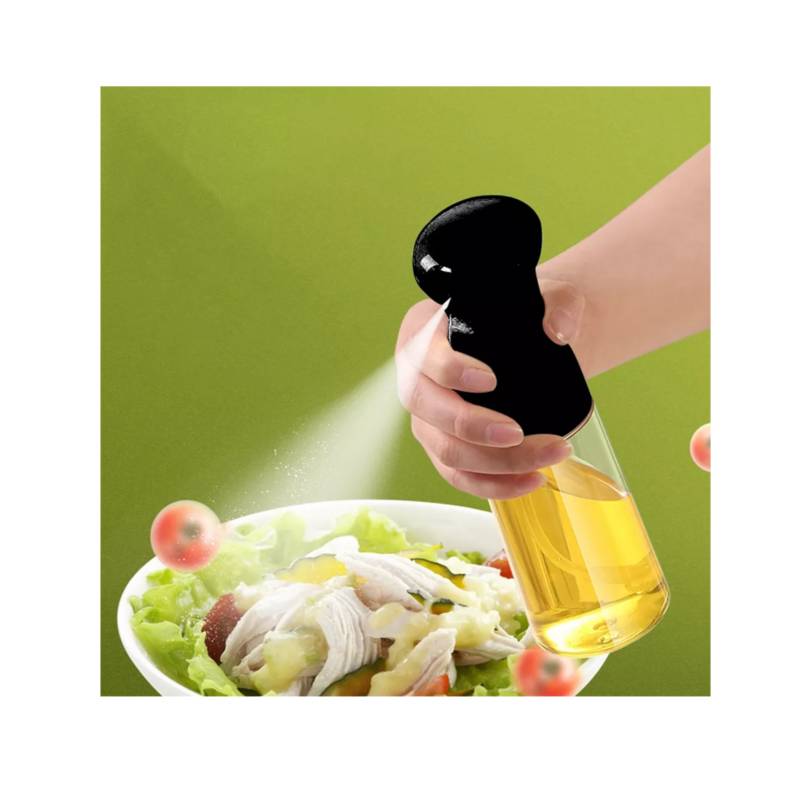 Spray rociador aceite spray para cocina pulverizador cocinar GENERICO