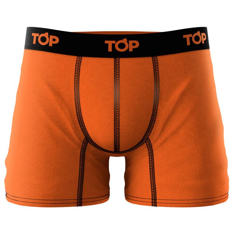 Bóxer Medio Microfibra SHAZAM Pack 3 C8 - Top Underwear