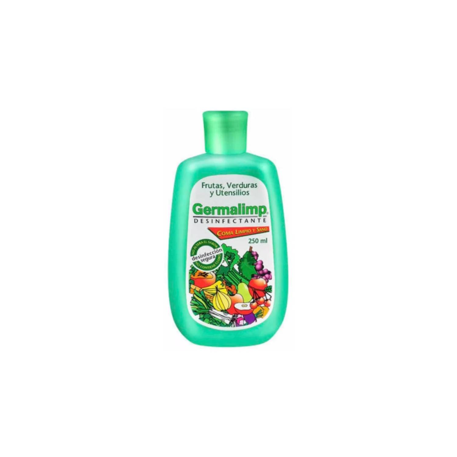 GERMALIMP Desinfectante Germalimp Para Frutas Y Verduras 250ml