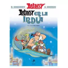 OCEANO - Astérix 28 Asterix En La India - Astérix Y Obélix
