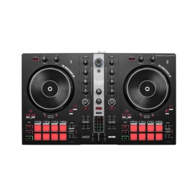 Controlador DJ Hercules Inpulse 300 MK2