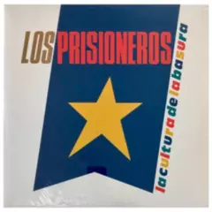 HITWAY MUSIC - LOS PRISIONEROS - LA CULTURA DE LA BASURA (2LP) - VINILO HITWAY MUSIC