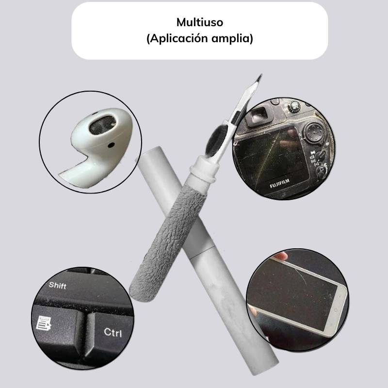 Lapiz Limpiador para AirPods Pro Auriculares Y Celulares