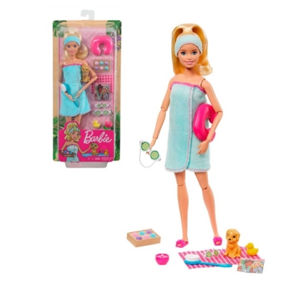 Mattel Barbie Día Perfecto, Edición Especial De Barbie La Película HPJ96