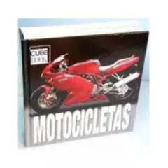 GENERICO - Cube Book Motocicletas