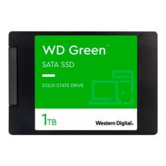 WESTERN DIGITAL - Disco Solido SSD Interno WD Green 1TB SATA III 6Gb/s 545MB/s