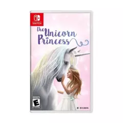 MAXIMUM GAMES - The Unicorn Princess Switch