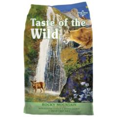 TASTE OF THE WILD - Taste of the Wild Rocky Mountain 6,6 kg
