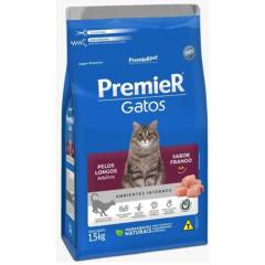 PREMIER - PremieR Pet Alimento Gato Pelo Largo 7,5 kg
