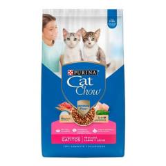 PURINA - Purina Cat Chow Gatitos 8 kg