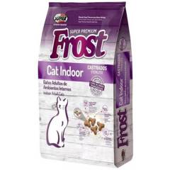 FROST - Frost Indoor Cat 10,1 kg