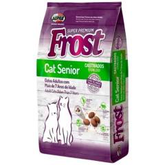 FROST - Frost Senior Cat 10,1 kg