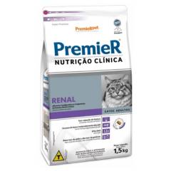 PREMIER - PremieR Nutrición Clínica Gato Renal 1,5 kg