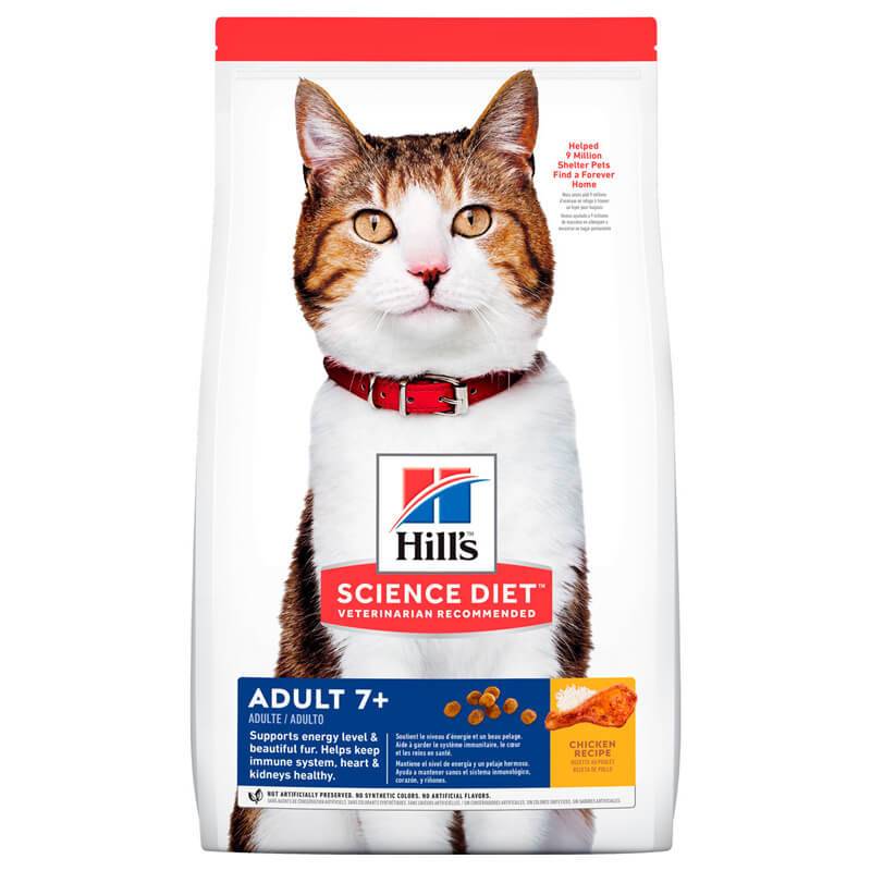 HILLS - Hills Adulto 7+ 1,81 kg