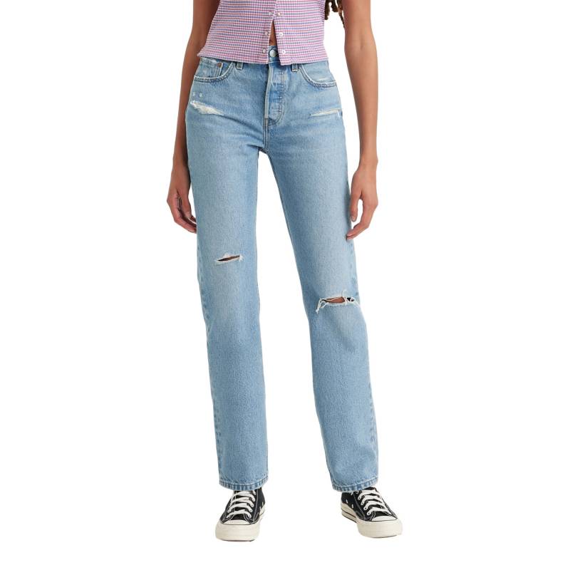 Las mejores ofertas en Levi's 501 Original Fit Jeans para Mujeres