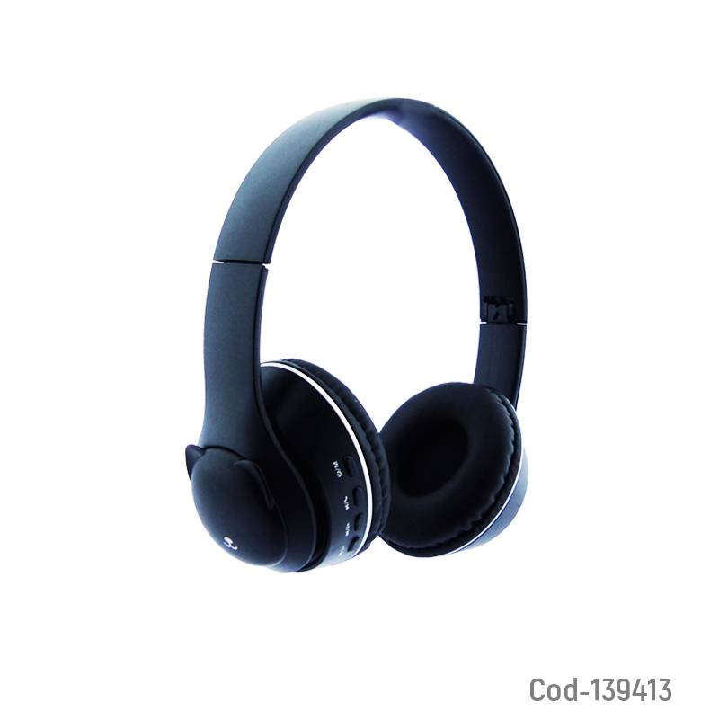 Auriculares inalámbricos con Bluetooth 5,1 para niños, audífonos