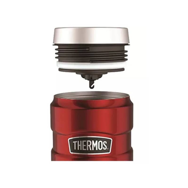 Taza Térmica King Acero 470ML THERMOS