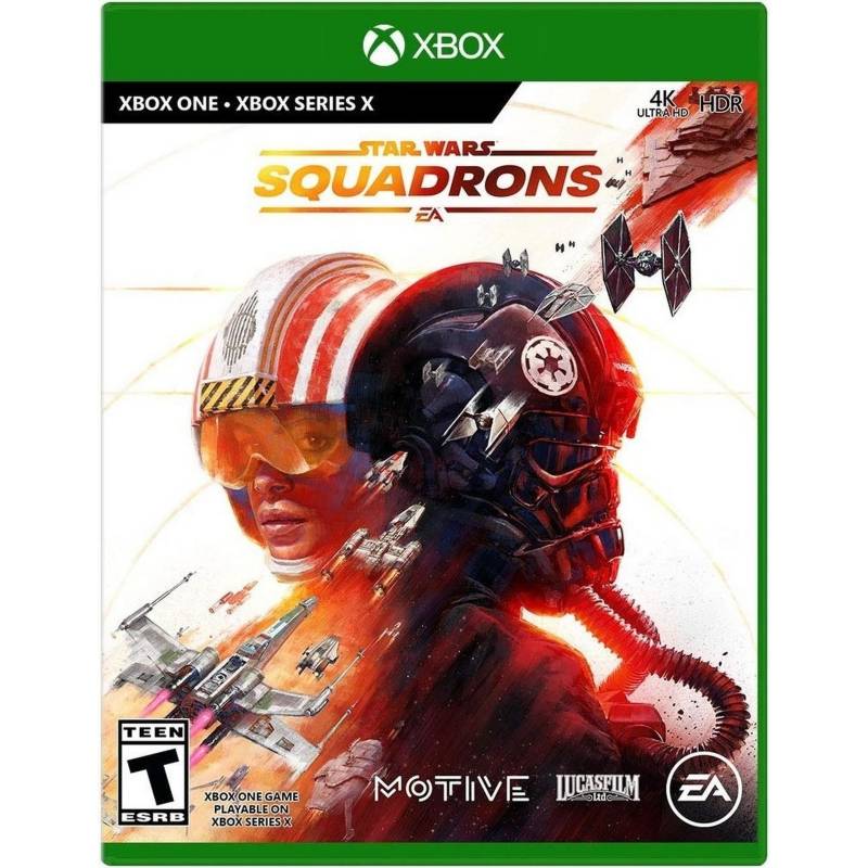 XBOX - Star Wars Squadrons Xbox One Xbox Series Xs / Juego Fisico