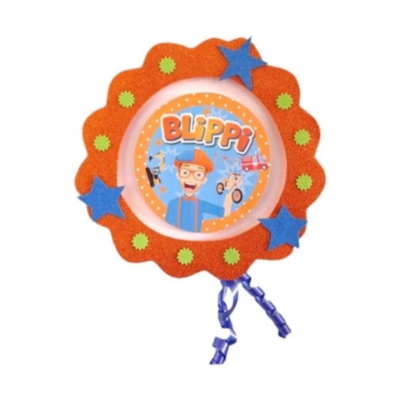 GENERICO - Piñata Infantil de Blippi
